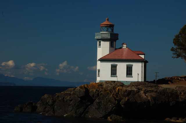 Lime Kiln Point State Park
